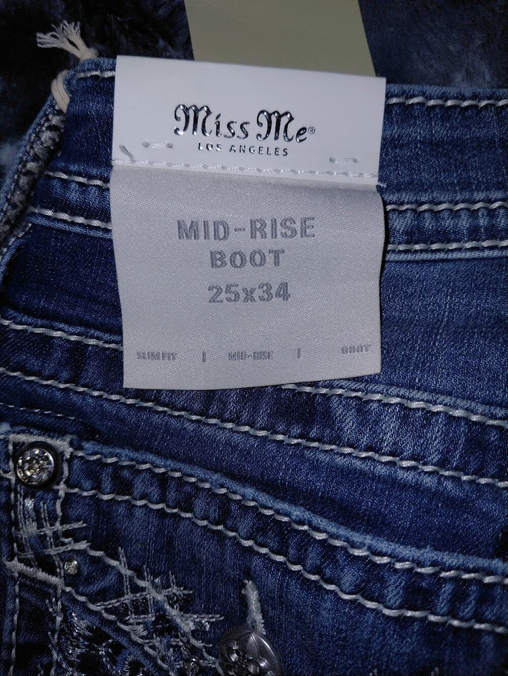 Miss Me brand new